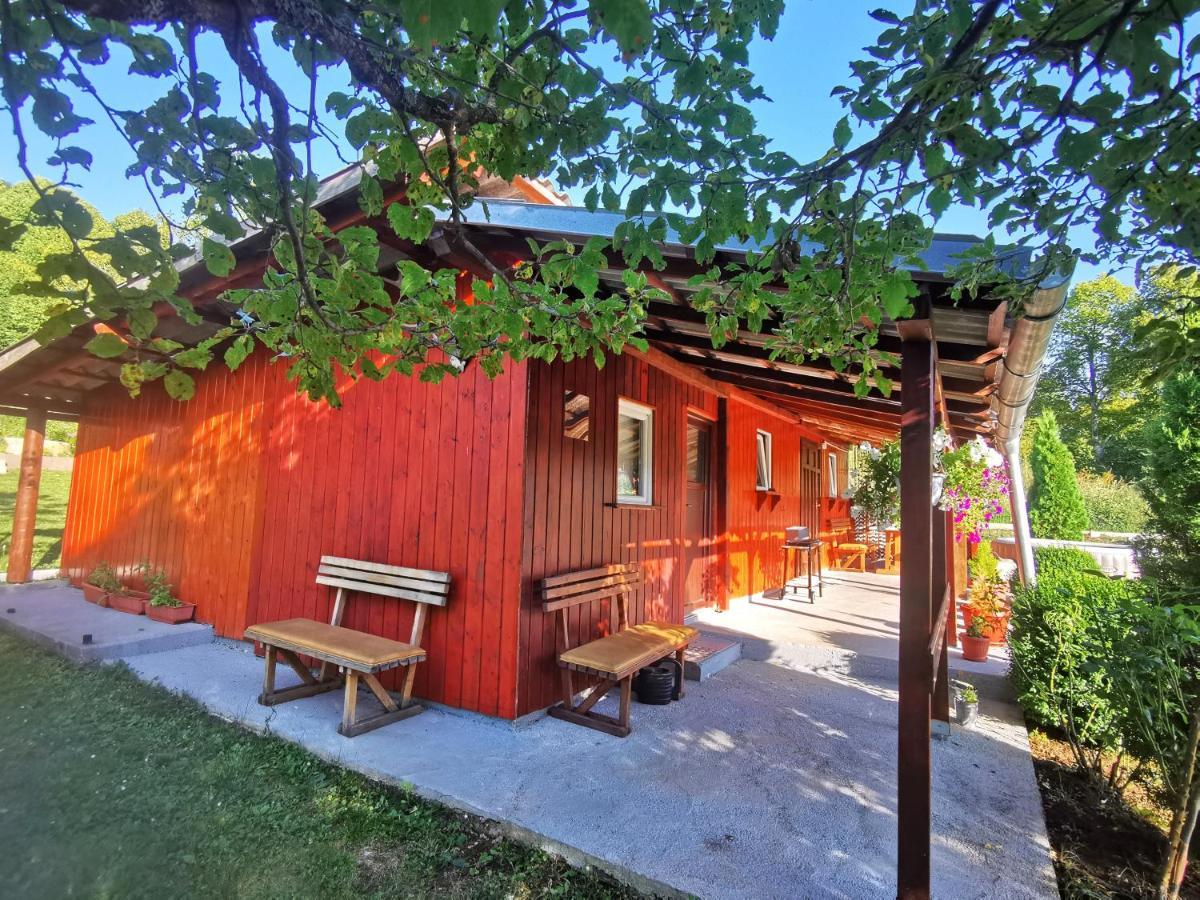 Prázdninový dům La Sierra With Jacuzzi Korenica