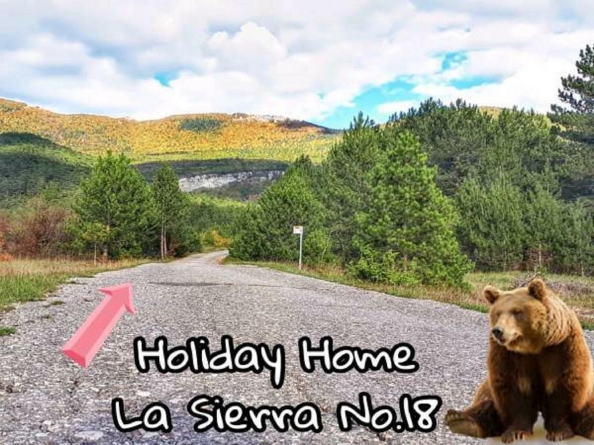 Prázdninový dům La Sierra With Jacuzzi *